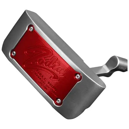 Zodia(ゾディア) ゴルフ パター DALE MINI PUTTER CRANK