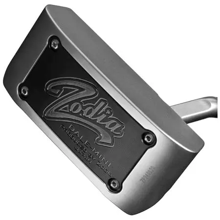Zodia(ゾディア) ゴルフ パター DALE MINI PUTTER SLANT