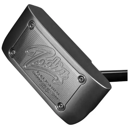 Zodia(ゾディア) ゴルフ パター DALE MINI PUTTER BENT