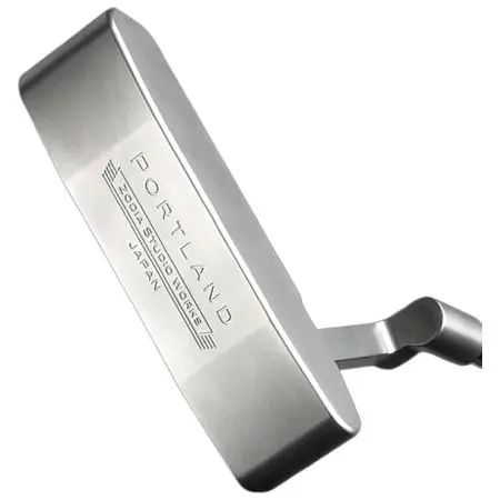 Zodia(ゾディア) ゴルフ パター PORTLAND NEOCLASSICAL PUTTER