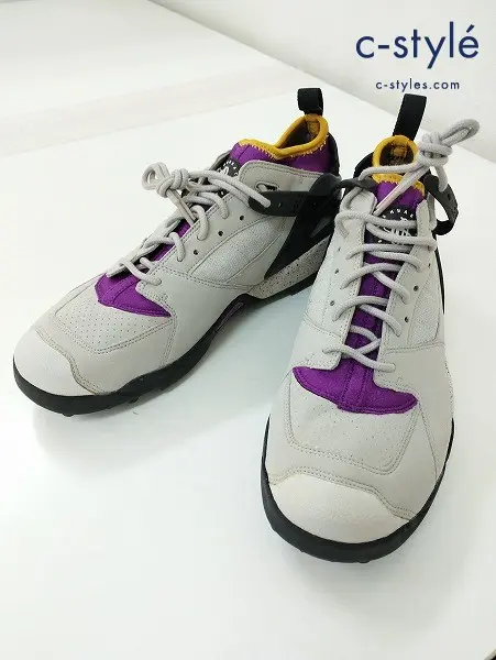 NIKE ナイキ スニーカー 28cm グレー系 AIR REVADERCHI 326768-002