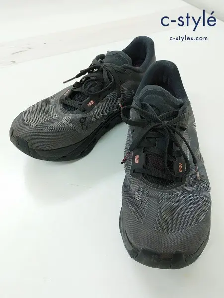 On オン スニーカー 26.5cm ブラック Cloudflow 5