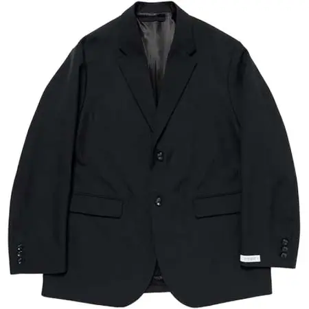 WTAPS (ダブルタップス) ACADEMY JACKET WOPL. SERGE 261TQDT-JKM02