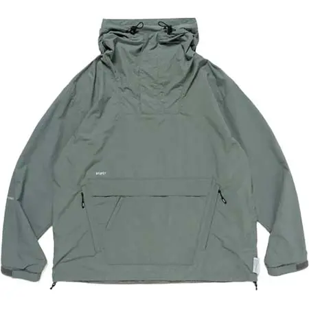 WTAPS (ダブルタップス) SBS JACKET NYLON. TUSSAH. PERTEX® 261CWDT-JKM02