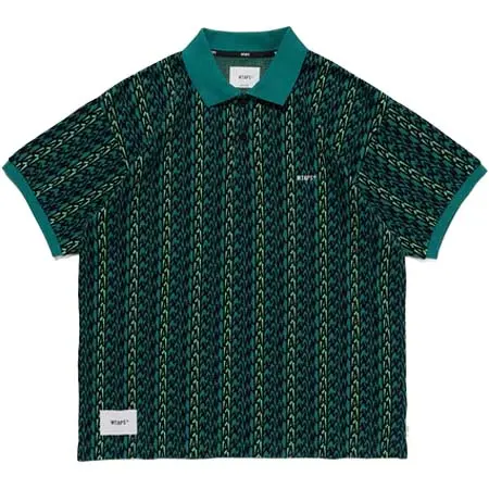 WTAPS (ダブルタップス) DUP 01 / SS / COTTON 261ATDT-CSM25