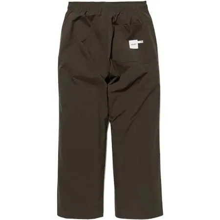 WTAPS (ダブルタップス) SDDT2601 / TROUSERS / POLY. TWILL  261CWDT-PTM05