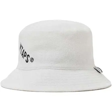 WTAPS (ダブルタップス) BUCKET 03 / HAT / COTTON. PILE 261HCDT-HT14