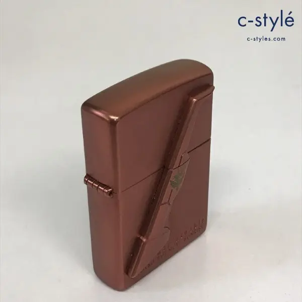 ZIPPO ジッポー オイルライター 機動戦士ガンダム 赤い彗星 シャア・アズナブル レッド系 ’00