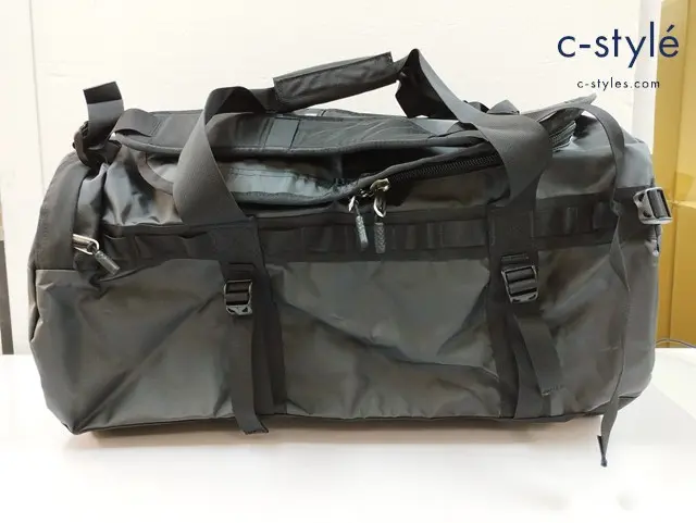 THE NORTH FACE ザノースフェイス ボストンバッグ M ブラック 2way リュック バックパック NF0A52SA