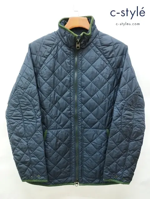 Polo Ralph Lauren ポロラルフローレン ジャケット L ネイビー系 キルティング JR-RL-KA-0600
