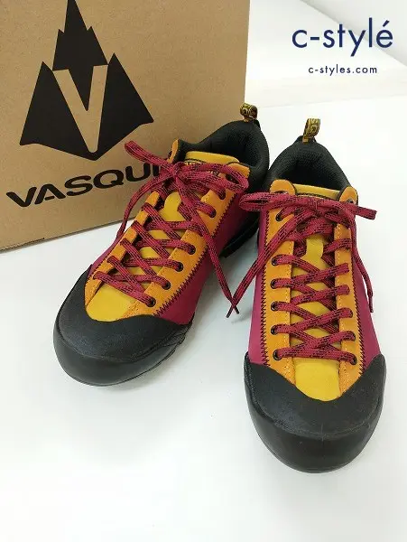 VASQUE バスク スニーカー 29cm マルチカラー Rift Multisport トレッキングシューズ 7112
