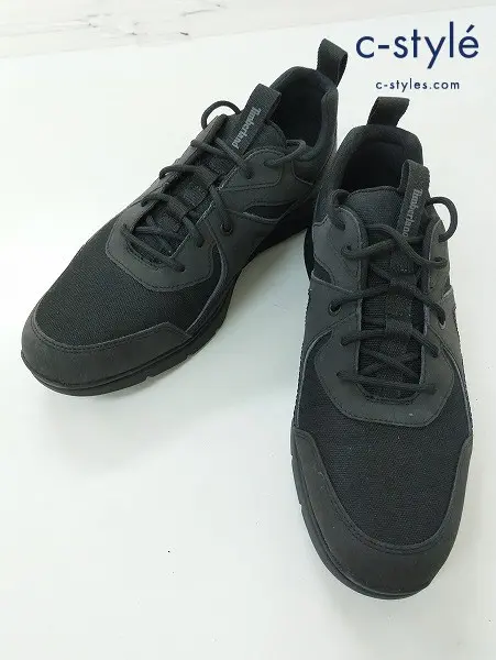 Timberland ティンバーランド スニーカー 27.5cm ブラック キリングトン レースアップ ロー TB0A6A31EDG