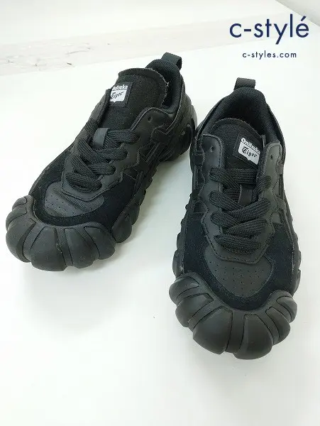 Onitsuka Tiger オニツカタイガー スニーカー 26.0cm ブラック DENTIGRE LS 1183B421