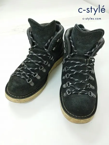 Danner ダナー ブーツ 8・1/2 ブラック マウンテンライト 30910X