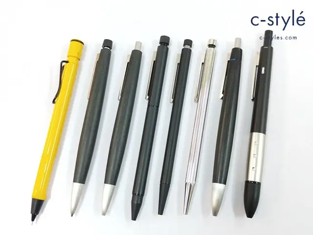 LAMY ラミー シャーペン ボールペン 計8点
