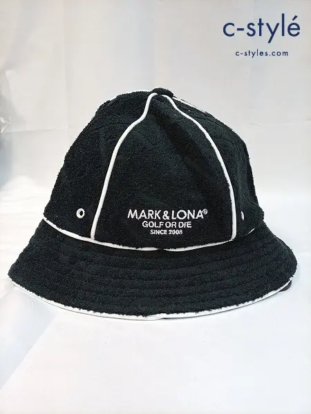 MARK&LONA マーク&ロナ バケットハット L MLF-4B-FC19