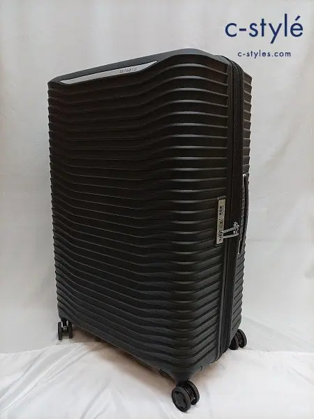 Samsonite サムソナイト スーツケース ブラック UPSCAPE-SPINNER