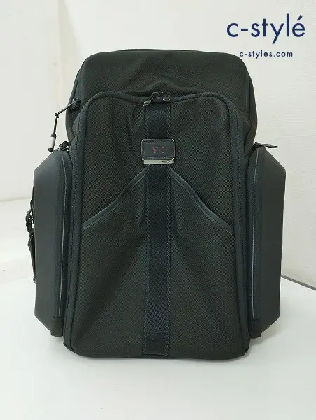 TUMI トゥミ リュックサック ブラック ALPHA BRAVO Esports プロ・ラージ・バックパック