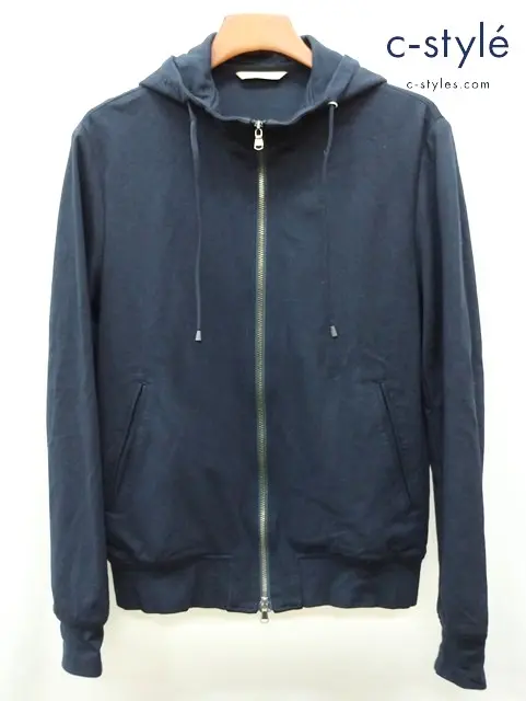 giabsarchivio ジャブスアルキヴィオ パーカー 48 ブラック PUCCI A5960/80