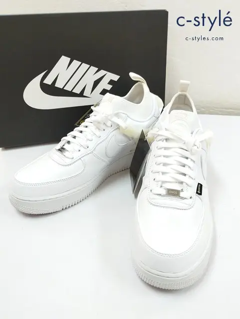 NIKE×UNDERCOVER ナイキ×アンダーカバー スニーカー 28cm ホワイト AIR FORCE 1 LOW SP UC DQ7558-101