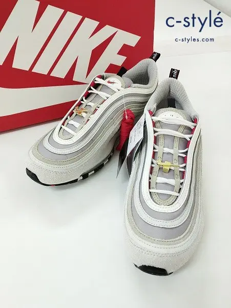 NIKE ナイキ スニーカー 28cm グレー系 エアマックス Air Max 97 SE DB0246-001