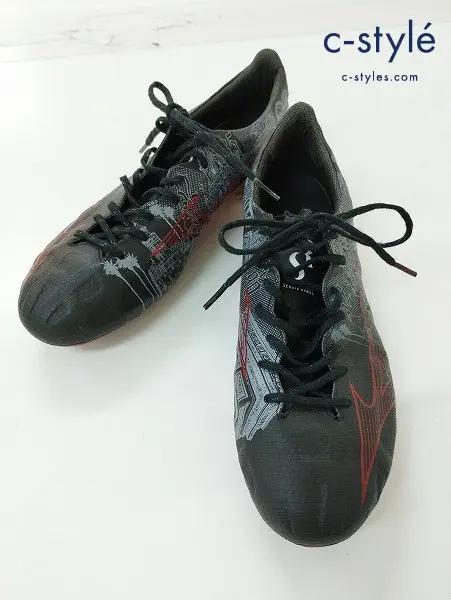 MIZUNO ミズノ スパイク 26.5cm ブラック系 ALPHA P1GA239904