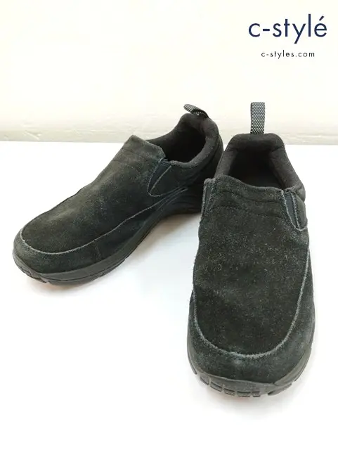 L.L.Bean エルエルビーン スニーカー 9 ブラック スウェード 05330