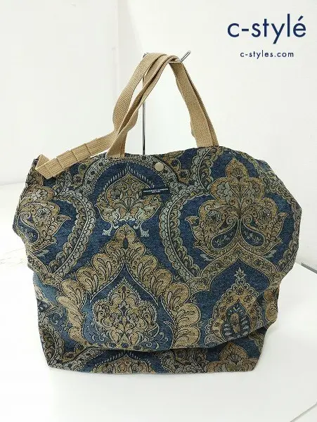 ENGINEERED GARMENTS エンジニアドガーメンツ トートバッグ マルチカラー CARRY ALL TOTE