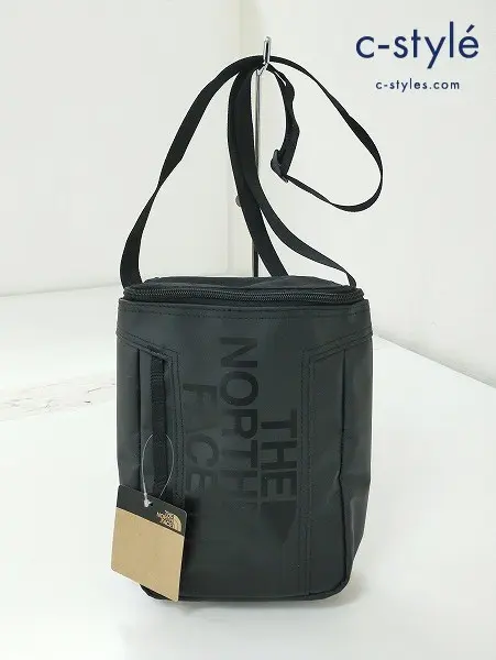 THE NORTH FACE ザノースフェイス ショルダーバッグ ブラック BCヒューズボックスポーチ NM82257