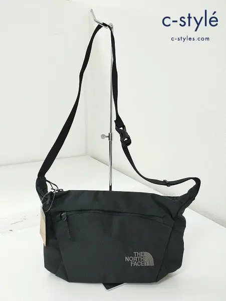 THE NORTH FACE ザノースフェイス ショルダーバッグ ブラック Capella 5 NM72353