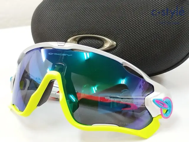 OAKLEY オークリー サングラス マルチカラー JAWBREAKER CUSTOM PRISM カスタム