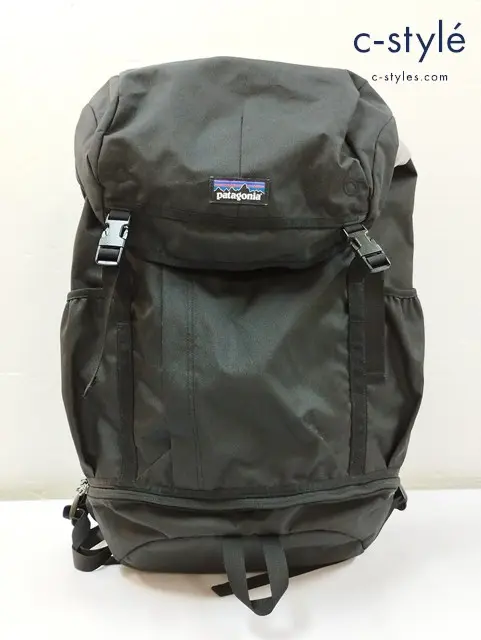 patagonia パタゴニア リュックサック ブラック バックパック 47971SP19