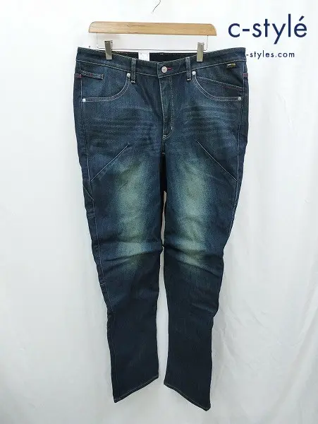 56design×EDWIN フィフティシックスデザイン×エドウィン デニムパンツ 3L インディゴ 056R11