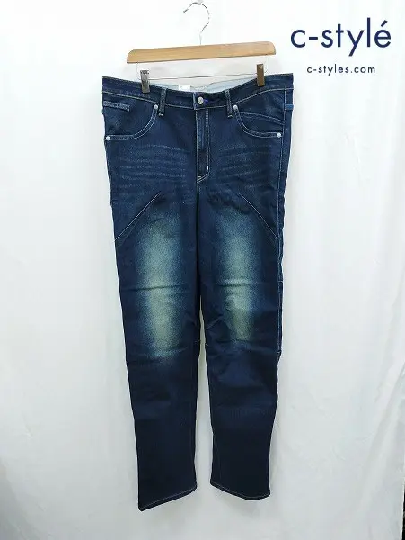 56design×EDWIN フィフティシックスデザイン×エドウィン デニムパンツ 3L インディゴ 056M11-426