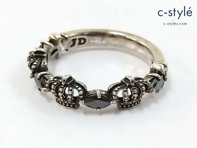 Justin Davis ジャスティンデイビス 指輪 シルバー SV925 GRACE RING リング
