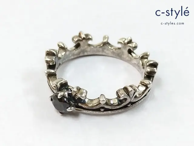 Justin Davis ジャスティンデイビス 指輪 シルバー SV925 BELL RING リング