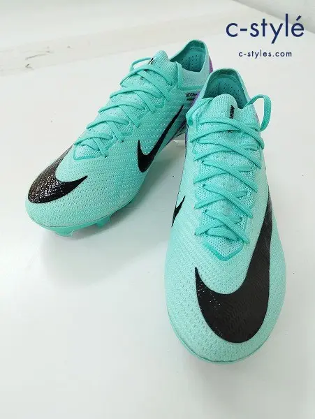NIKE ナイキ スパイク グリーン系 ZOOM MERCURIAL VAPOR 15 ELITE FG