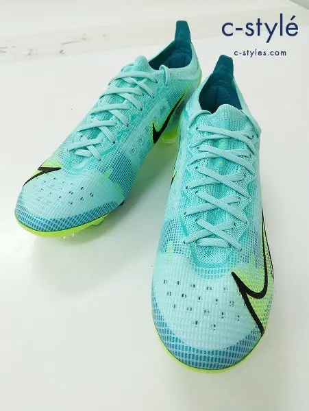 NIKE ナイキ スパイク グリーン系 MERCURIAL VAPOR 14 ACADEMY FG