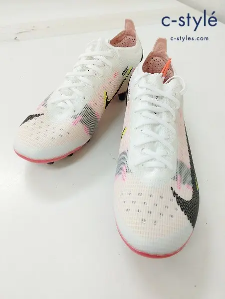 NIKE ナイキ スパイク ホワイト系 MERCURIAL VAPOR 14 ELITE AG