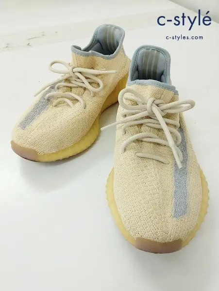 adidas アディダス スニーカー 27.5cm ベージュ系 ORIGINALS YEEZY BOOST 350 V2 FY5158