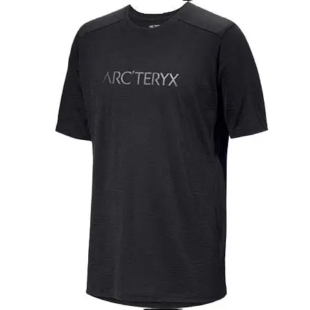 ARC’TERYX(アークテリクス) イオニア メリノウール アークワード ロゴ ショートスリーブ