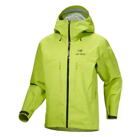 ARC’TERYX(アークテリクス) アルファ SV ジャケット