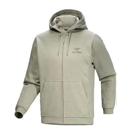 ARC’TERYX(アークテリクス) エンブレム フリース フルジップ フーディ