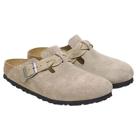 BIRKENSTOCK(ビルケンシュトック) Boston Braided / ボストン ブレイデッド 1026667/1026694
