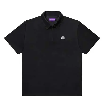 BlackEyePatch(ブラックアイパッチ) SMALL OG VELOUR PULLOVER S/S SHIRT