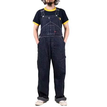 BONCOURA(ボンクラ) Overall Denim