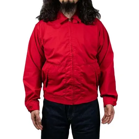 BONCOURA(ボンクラ) Weather Jacket
