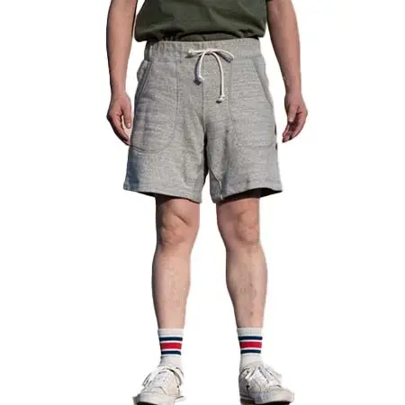 BONCOURA(ボンクラ) Sweat Short Pants