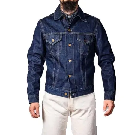 BONCOURA(ボンクラ) Denim Jacket 3rd