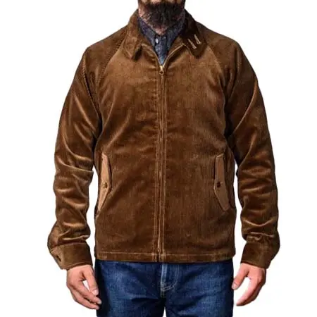 BONCOURA(ボンクラ) Dog Ear Jacket